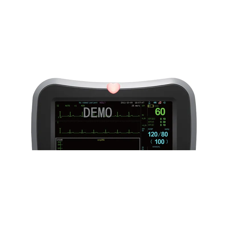  Vital Signs Monitor